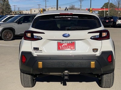 2026 Subaru CROSSTREK Wilderness