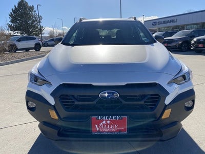 2026 Subaru CROSSTREK Wilderness