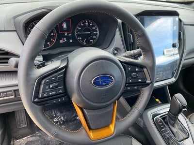 2026 Subaru CROSSTREK Wilderness