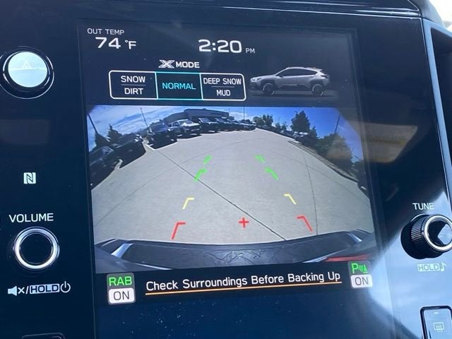 2026 Subaru CROSSTREK Wilderness