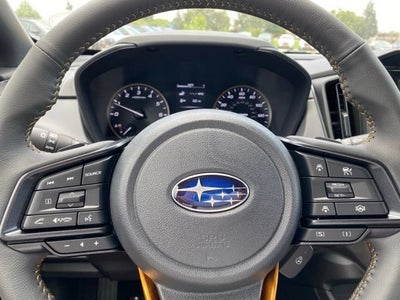 2026 Subaru CROSSTREK Wilderness
