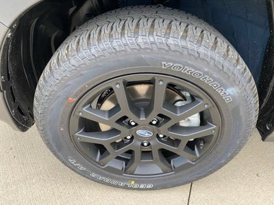 2026 Subaru CROSSTREK Wilderness