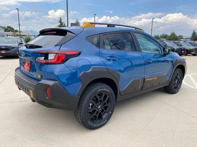 2026 Subaru CROSSTREK Wilderness