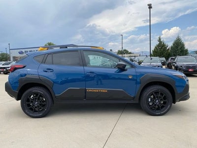 2026 Subaru CROSSTREK Wilderness