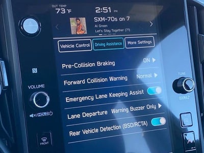 2026 Subaru CROSSTREK Wilderness