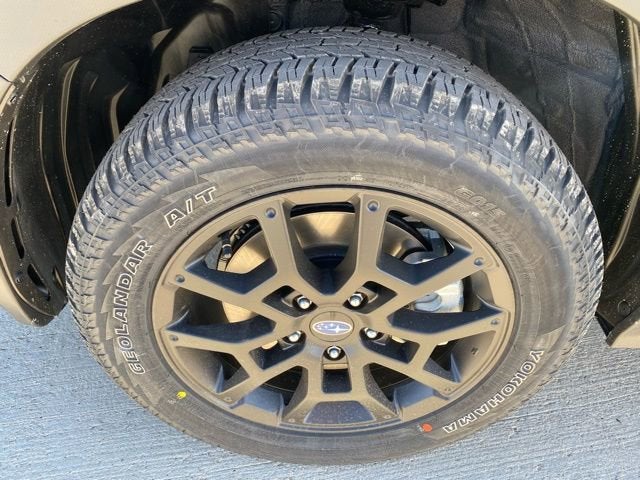 2026 Subaru CROSSTREK Wilderness