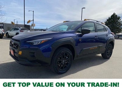 2026 Subaru CROSSTREK Wilderness