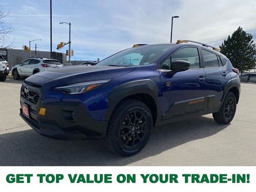 2026 Subaru CROSSTREK Wilderness