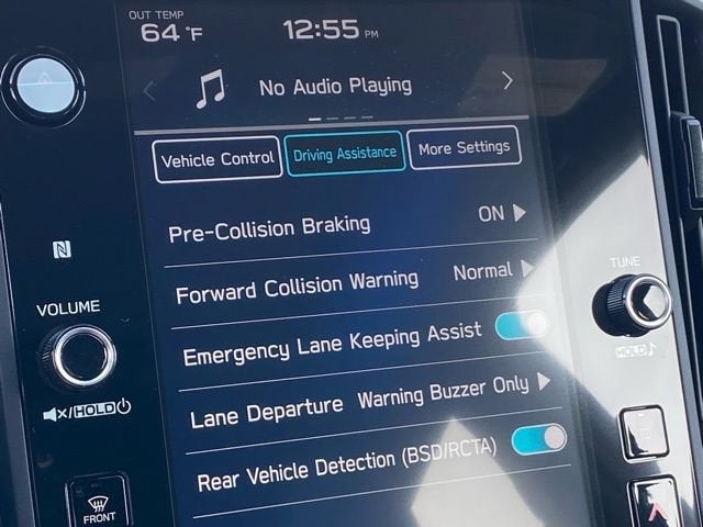 2026 Subaru CROSSTREK Wilderness