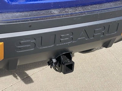 2026 Subaru CROSSTREK Wilderness