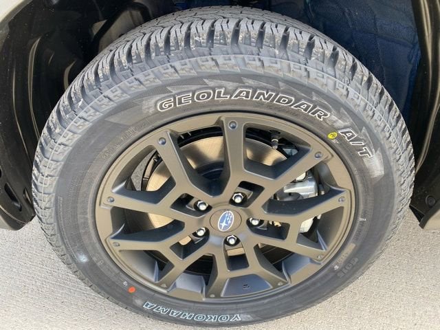 2026 Subaru CROSSTREK Wilderness