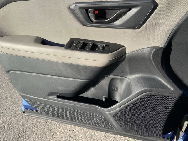 2026 Subaru FORESTER Standard Model