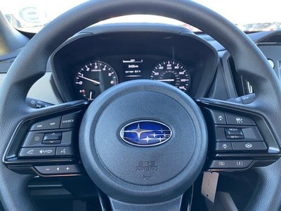 2026 Subaru FORESTER Standard Model