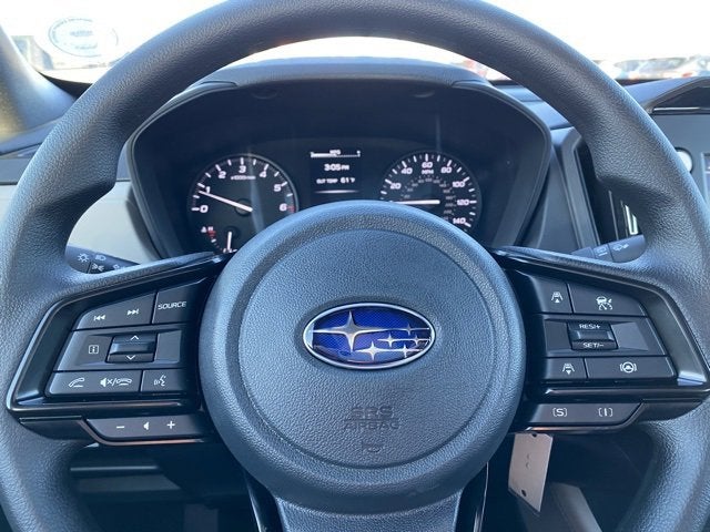 2026 Subaru FORESTER Standard Model