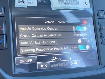 2026 Subaru FORESTER Standard Model