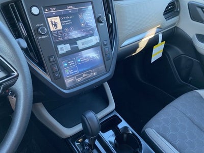 2026 Subaru FORESTER Standard Model