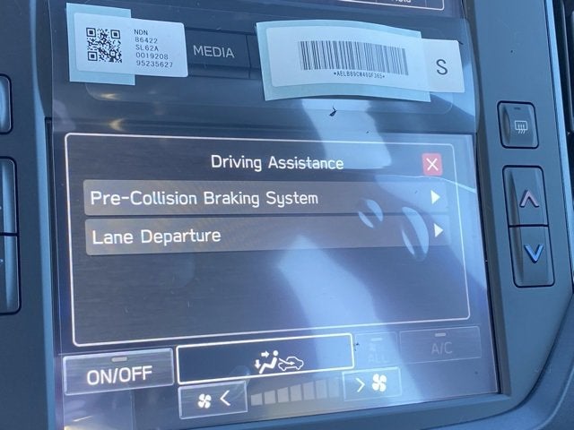 2026 Subaru FORESTER Standard Model