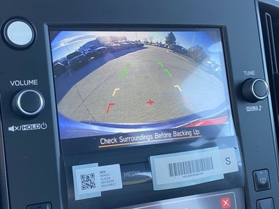 2026 Subaru FORESTER Standard Model