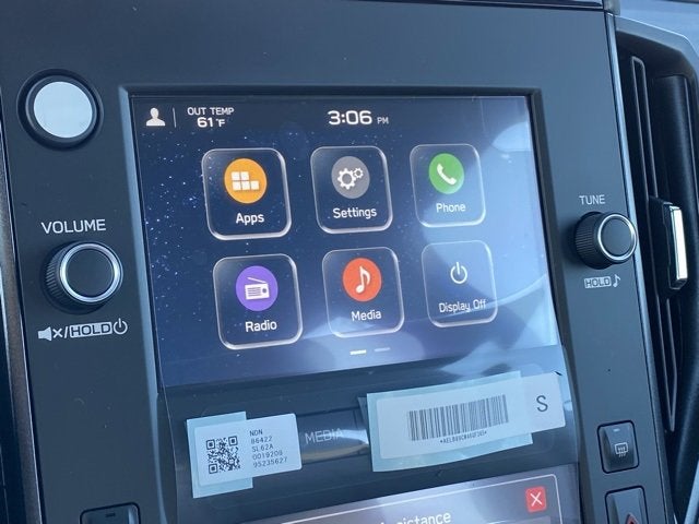 2026 Subaru FORESTER Standard Model