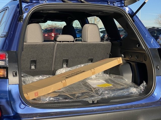 2026 Subaru FORESTER Standard Model