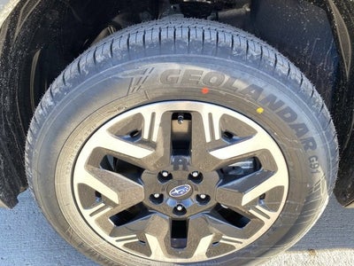 2026 Subaru FORESTER Standard Model