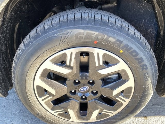 2026 Subaru FORESTER Standard Model