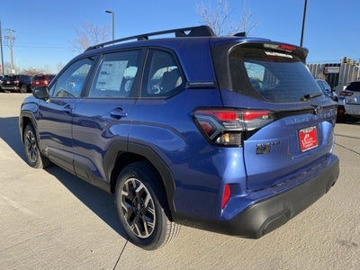 2026 Subaru FORESTER Standard Model