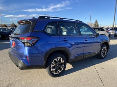 2026 Subaru FORESTER Standard Model