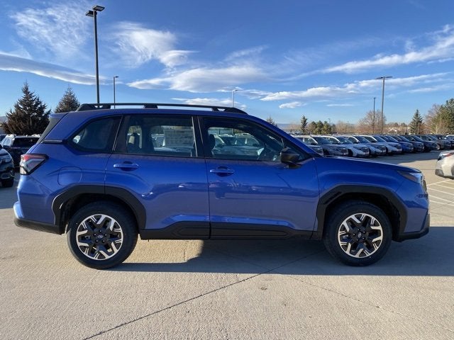 2026 Subaru FORESTER Standard Model