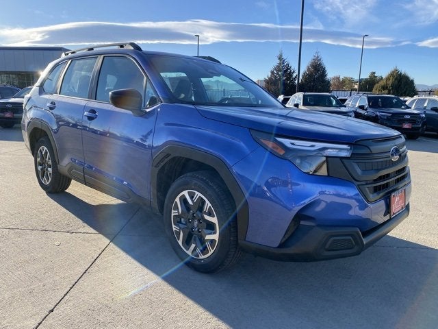 2026 Subaru FORESTER Standard Model