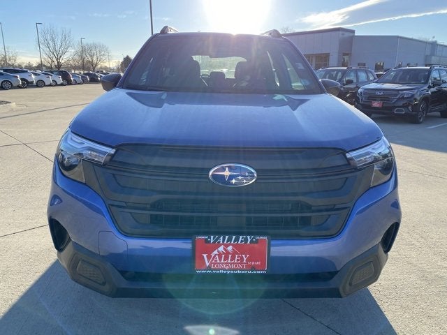 2026 Subaru FORESTER Standard Model