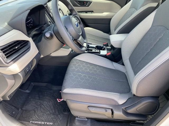 2026 Subaru FORESTER Standard Model