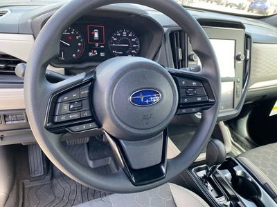 2026 Subaru FORESTER Standard Model