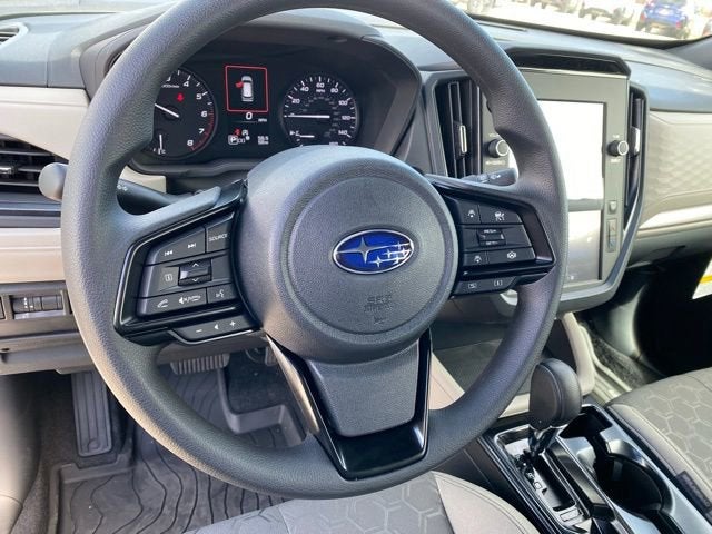 2026 Subaru FORESTER Standard Model