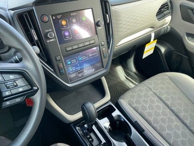 2026 Subaru FORESTER Standard Model