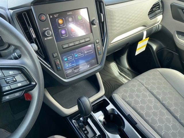 2026 Subaru FORESTER Standard Model