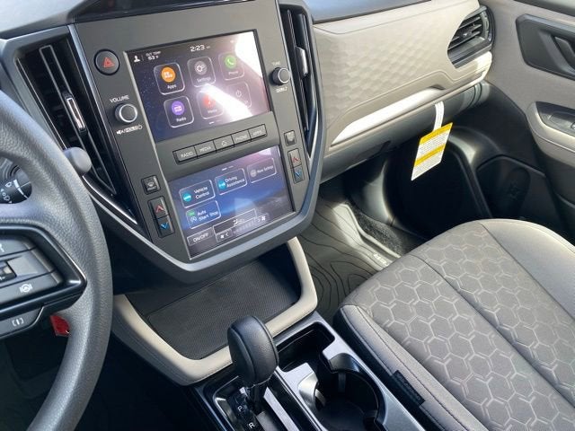 2026 Subaru FORESTER Standard Model