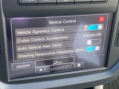 2026 Subaru FORESTER Standard Model