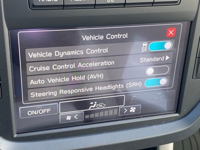 2026 Subaru FORESTER Standard Model