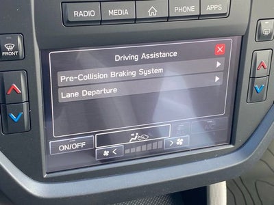 2026 Subaru FORESTER Standard Model