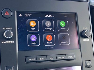 2026 Subaru FORESTER Standard Model