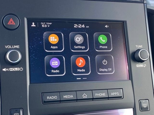 2026 Subaru FORESTER Standard Model