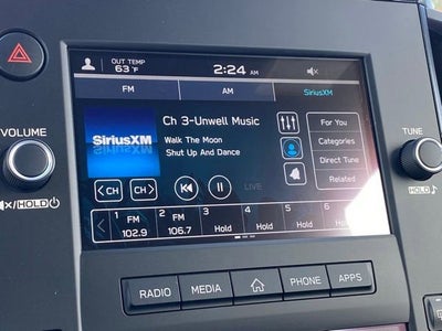 2026 Subaru FORESTER Standard Model