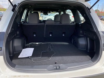 2026 Subaru FORESTER Standard Model