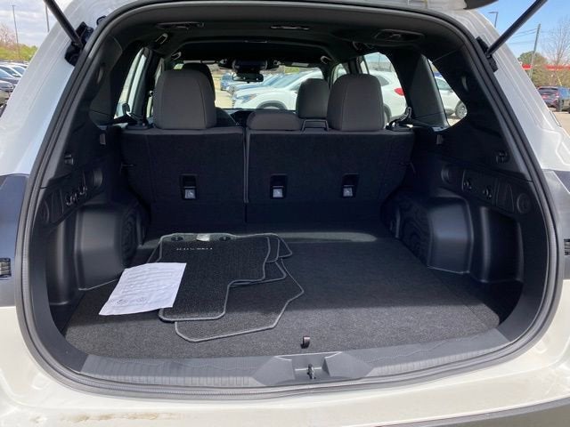 2026 Subaru FORESTER Standard Model