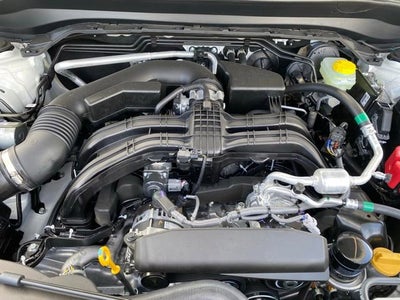 2026 Subaru FORESTER Standard Model