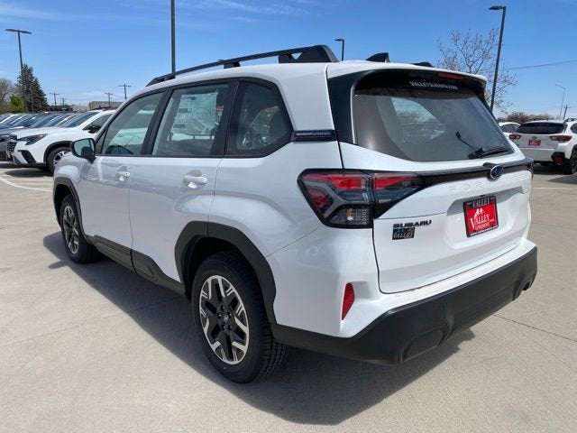 2026 Subaru FORESTER Standard Model