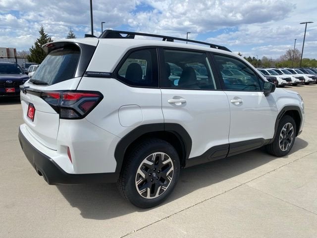 2026 Subaru FORESTER Standard Model
