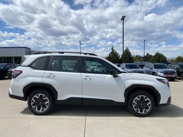 2026 Subaru FORESTER Standard Model