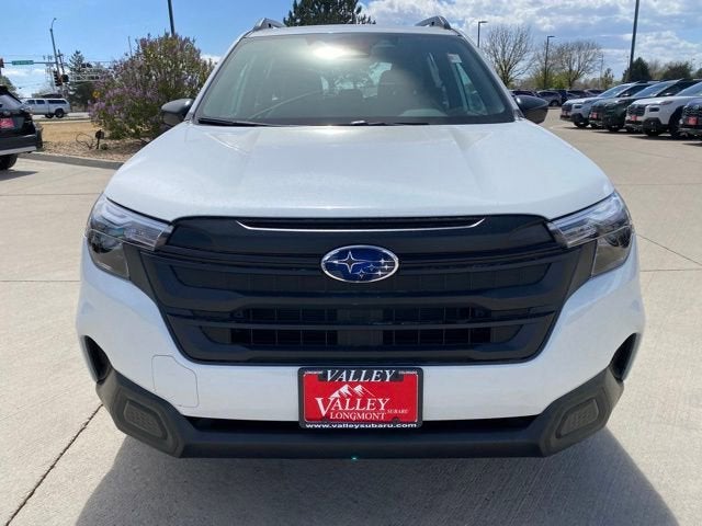 2026 Subaru FORESTER Standard Model